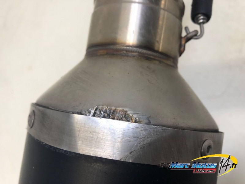 SILENCIEUX KTM 125 DUKE ABS 2018