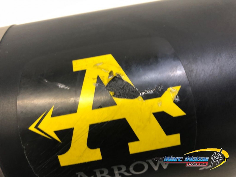 SILENCIEUX KTM 125 DUKE ABS 2018