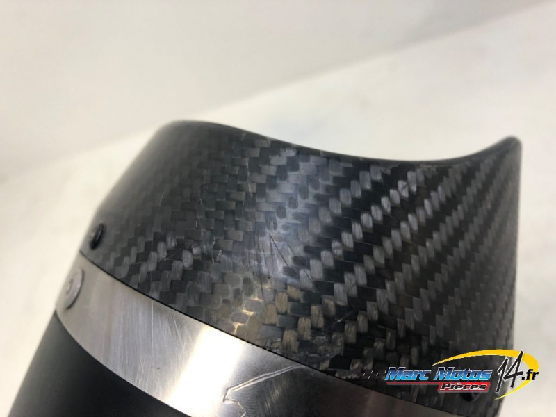 SILENCIEUX KTM 125 DUKE ABS 2018