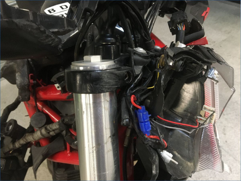 DUCATI 796 HYPERMOTARD 