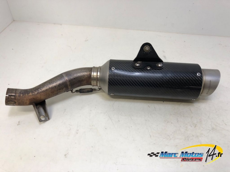 SILENCIEUX HONDA CB500F A2 ABS 2021