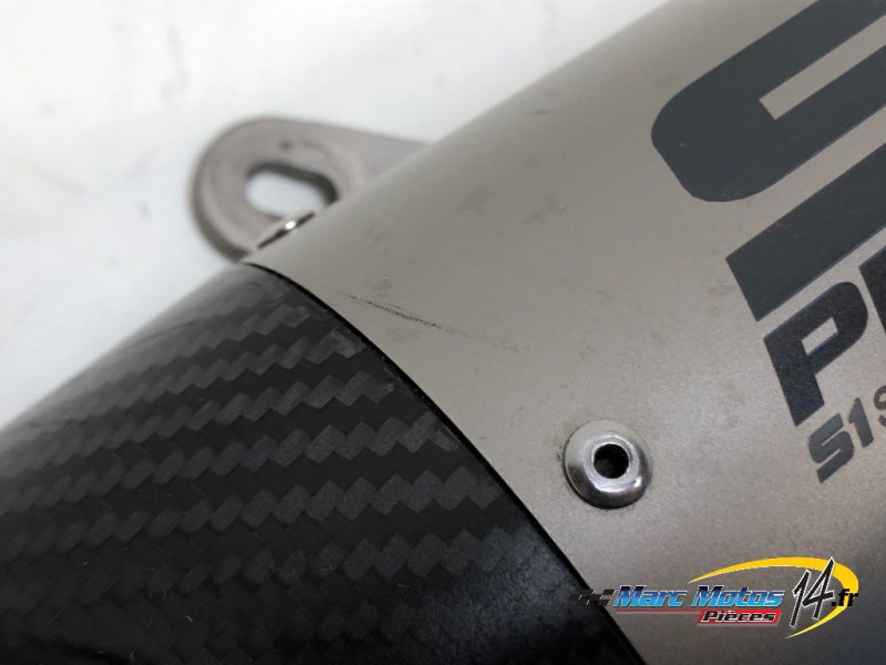 SILENCIEUX DUCATI 959 PANIGALE 2017