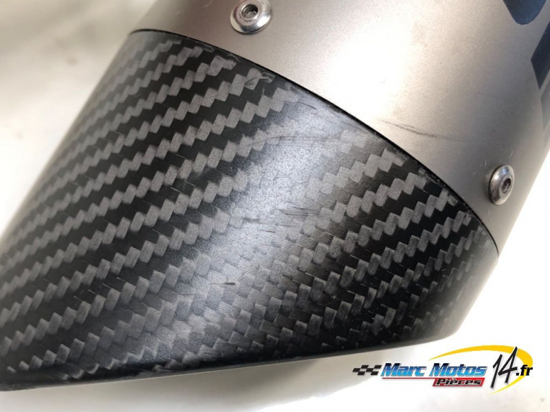 SILENCIEUX DUCATI 959 PANIGALE 2017