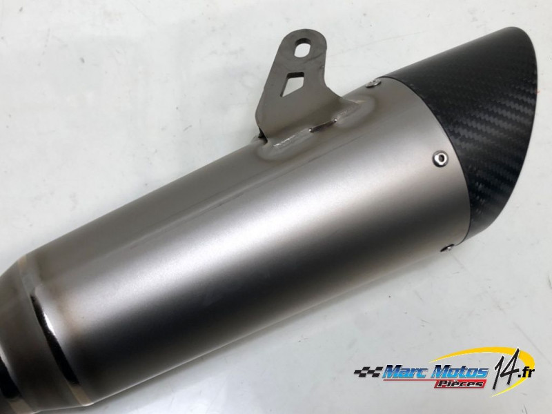 SILENCIEUX DUCATI 959 PANIGALE 2017