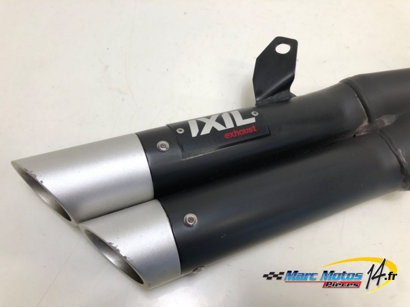 SILENCIEUX KAWASAKI ER6 F 2007