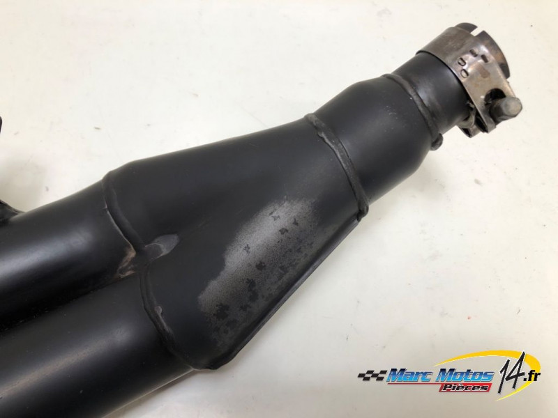 SILENCIEUX KAWASAKI ER6 F 2007
