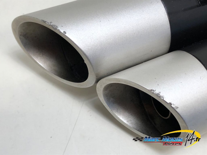 SILENCIEUX KAWASAKI ER6 F 2007