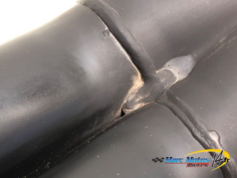 SILENCIEUX KAWASAKI ER6 F 2007