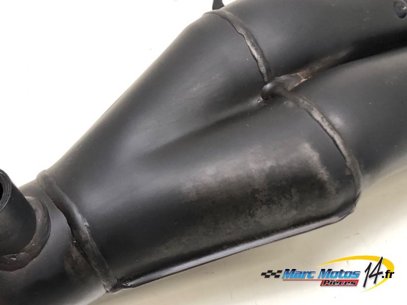 SILENCIEUX KAWASAKI ER6 F 2007