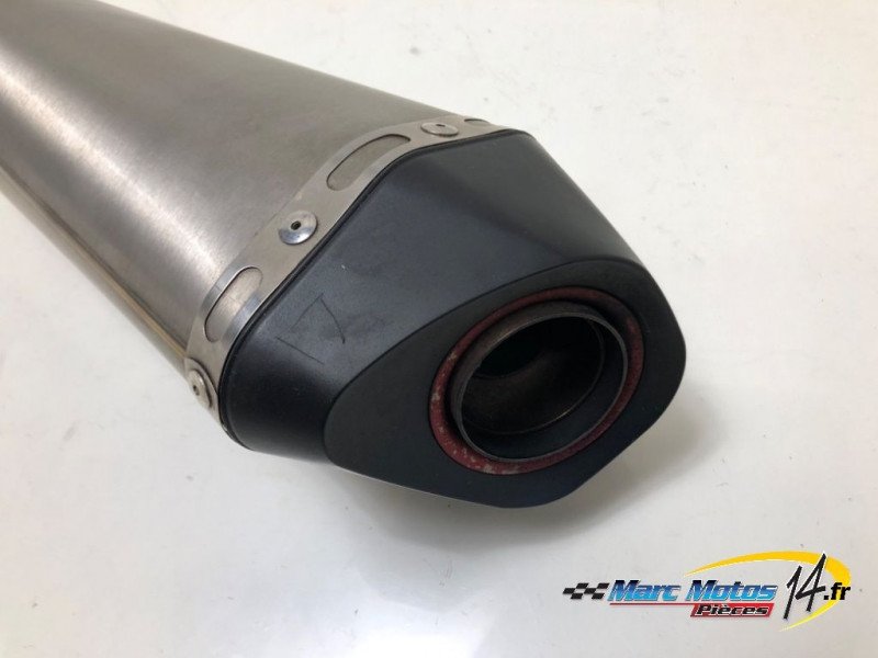 SILENCIEUX TRIUMPH 1050 SPEED TRIPLE 2011