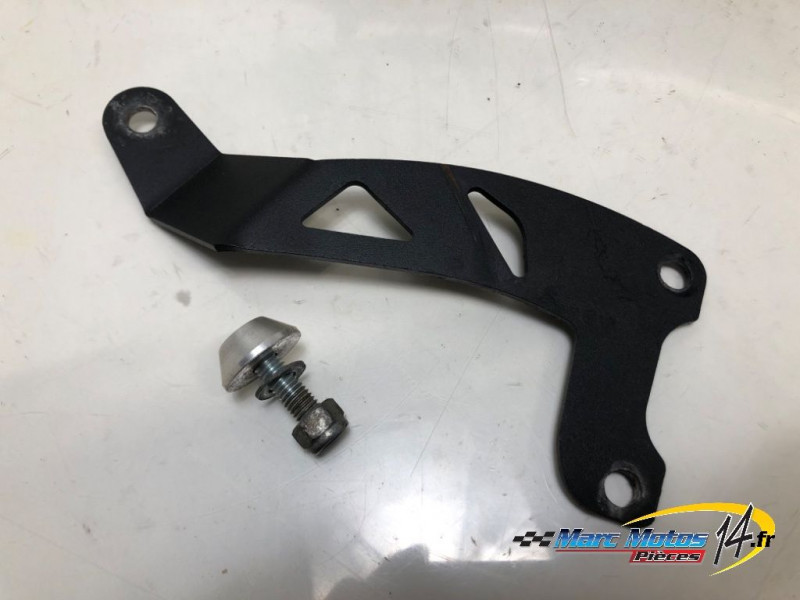 SILENCIEUX TRIUMPH 1050 SPEED TRIPLE 2011