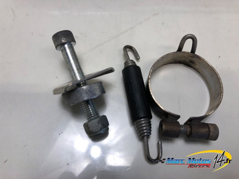 SILENCIEUX HONDA 600 HORNET 2012