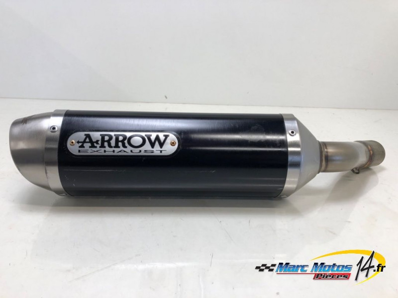 SILENCIEUX HONDA 600 HORNET 2012