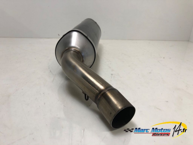 SILENCIEUX HONDA 600 HORNET 2012