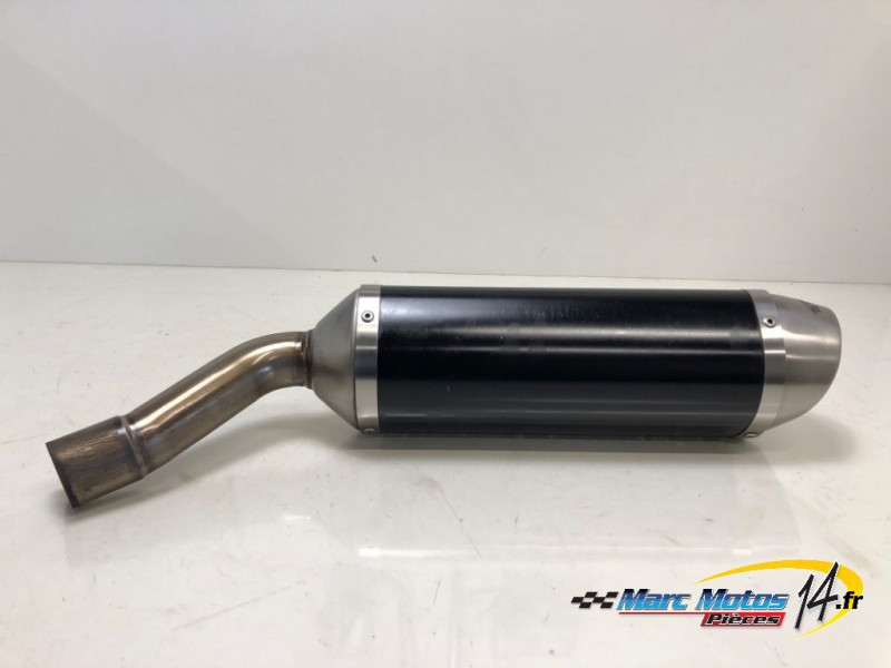 SILENCIEUX HONDA 600 HORNET 2012