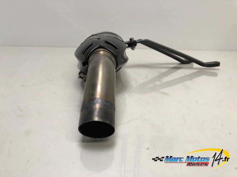SILENCIEUX KAWASAKI ZX6R 2011