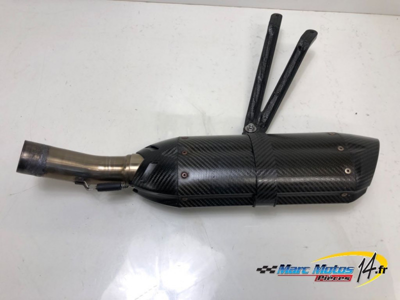 SILENCIEUX KAWASAKI ZX6R 2011