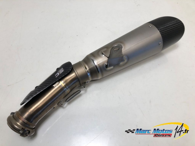 SILENCIEUX KTM 890 DUKE 2021