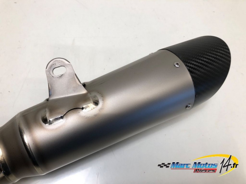 SILENCIEUX KTM 890 DUKE 2021