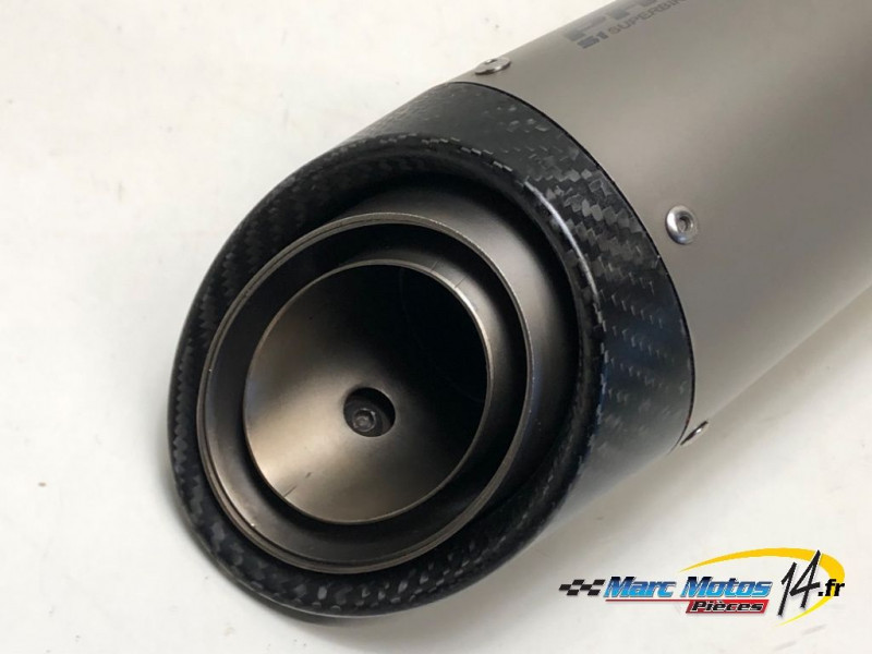 SILENCIEUX KTM 890 DUKE 2021