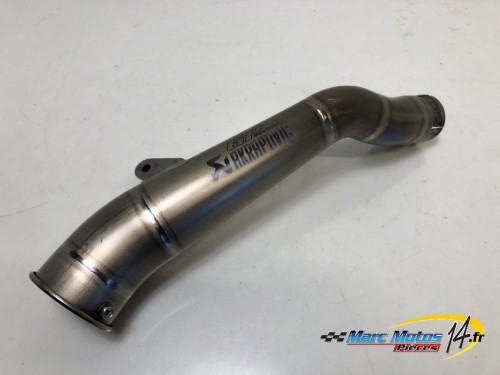 SILENCIEUX HONDA 600 HORNET 2013