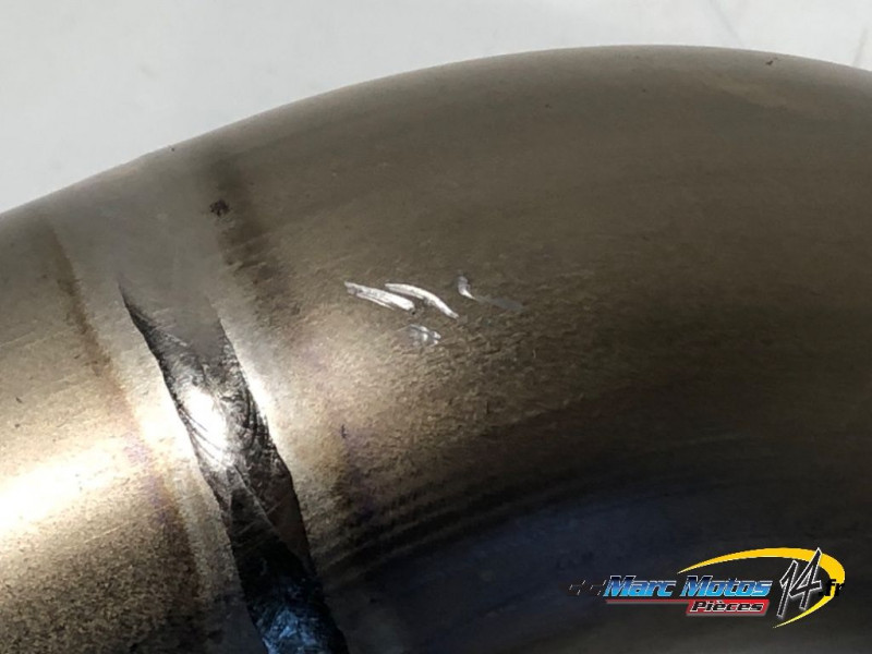 SILENCIEUX HONDA 600 HORNET 2013