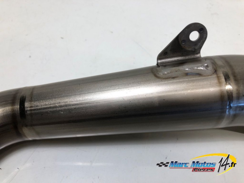 SILENCIEUX HONDA 600 HORNET 2013