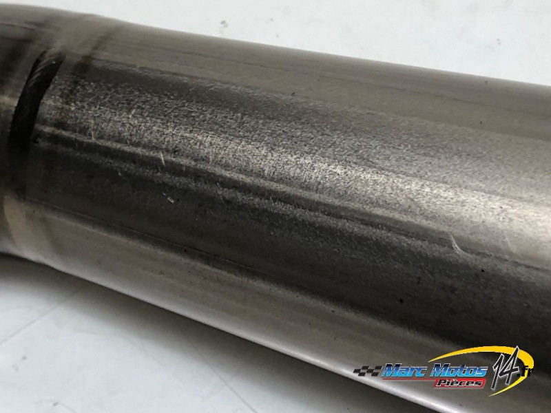 SILENCIEUX HONDA 600 HORNET 2013