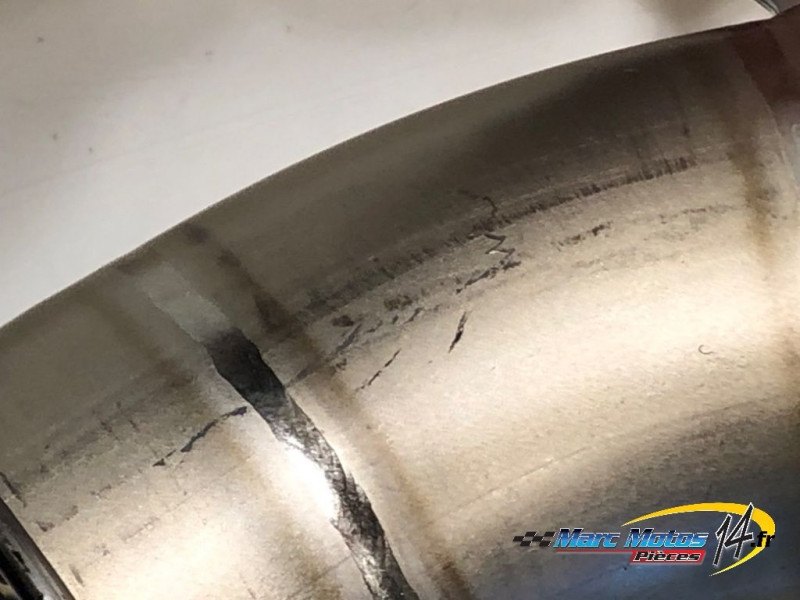 SILENCIEUX HONDA 600 HORNET 2013