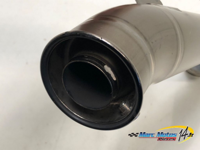 SILENCIEUX HONDA 600 HORNET 2013