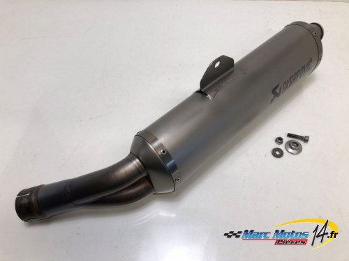 SILENCIEUX BMW R1200RT 2009