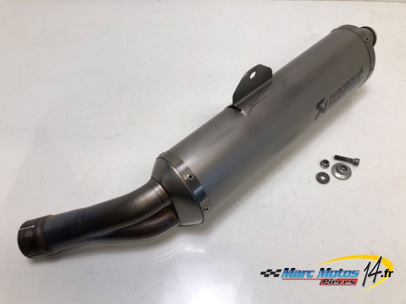 SILENCIEUX BMW R1200RT 2009