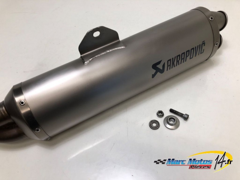 SILENCIEUX BMW R1200RT 2009