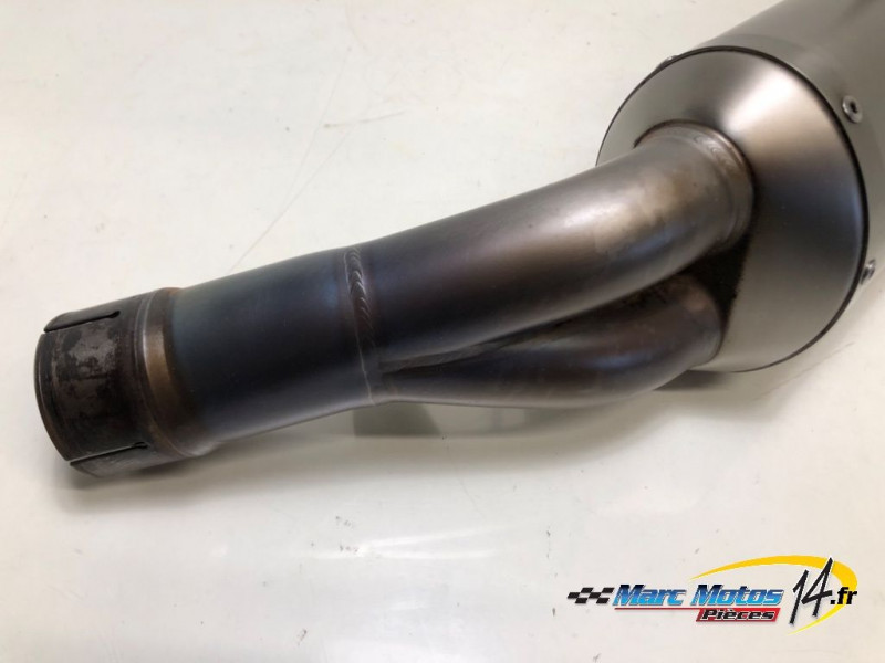 SILENCIEUX BMW R1200RT 2009