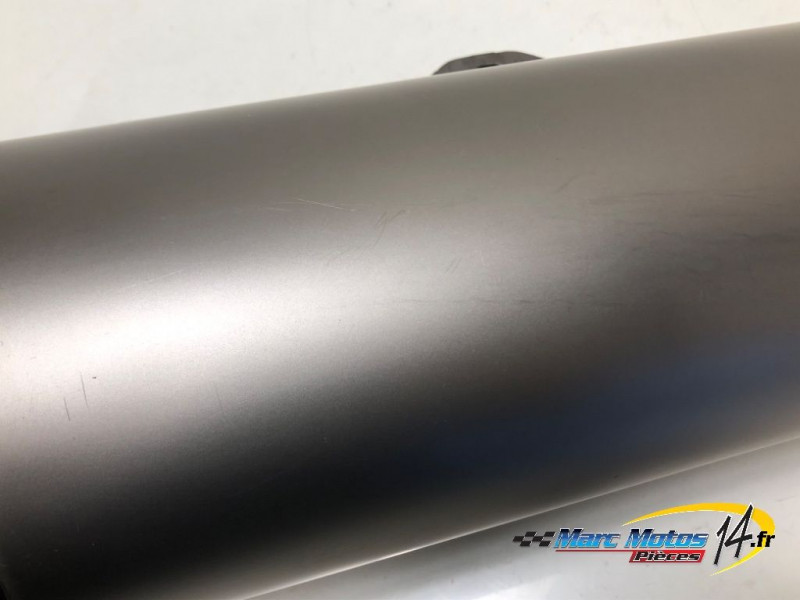 SILENCIEUX BMW R1200RT 2009
