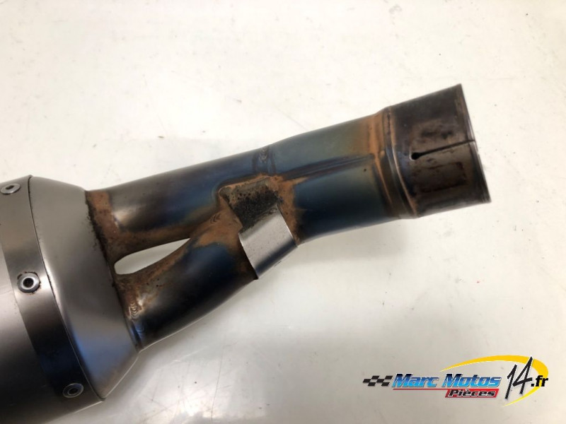 SILENCIEUX BMW R1200RT 2009