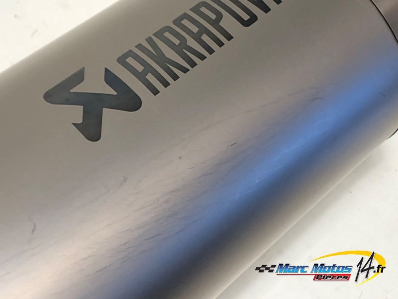 SILENCIEUX BMW R1200RT 2009