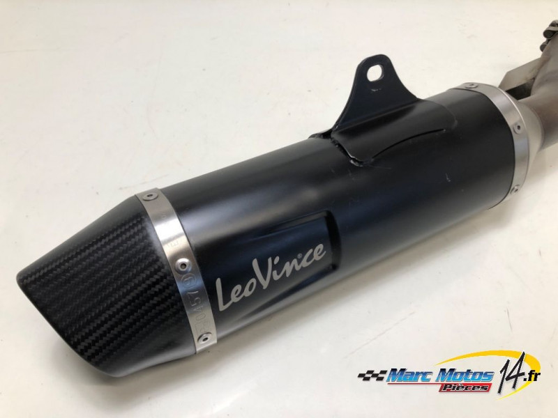 SILENCIEUX HONDA CB500F 2022