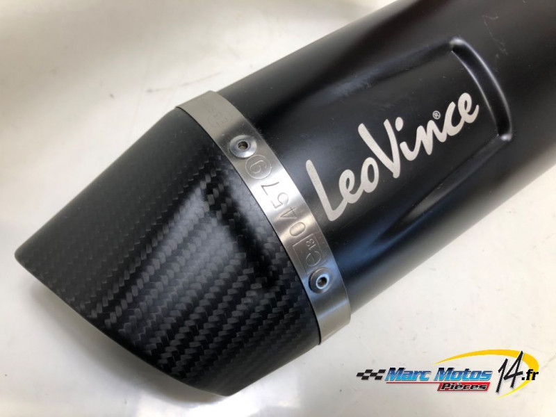 SILENCIEUX HONDA CB500F 2022