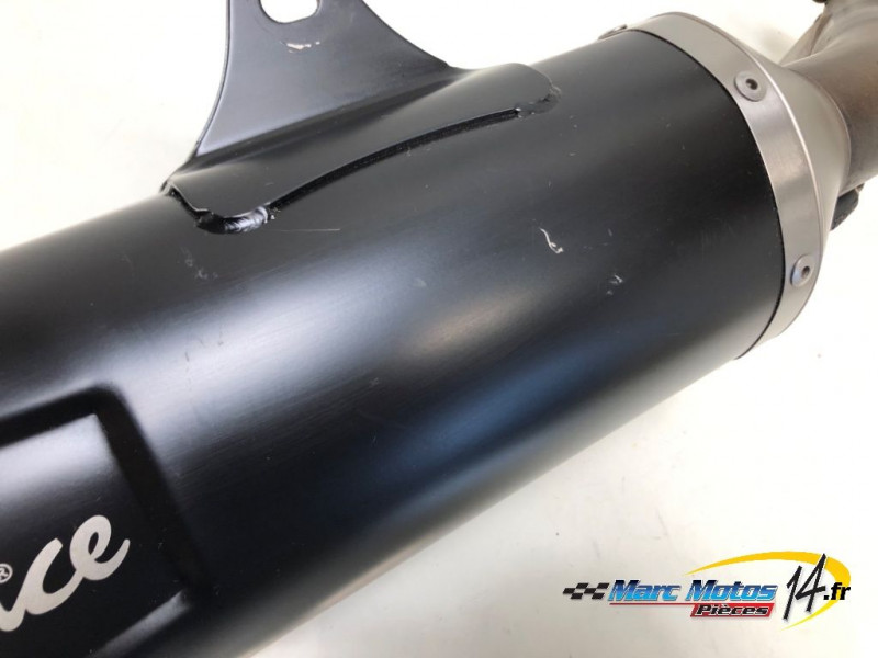 SILENCIEUX HONDA CB500F 2022