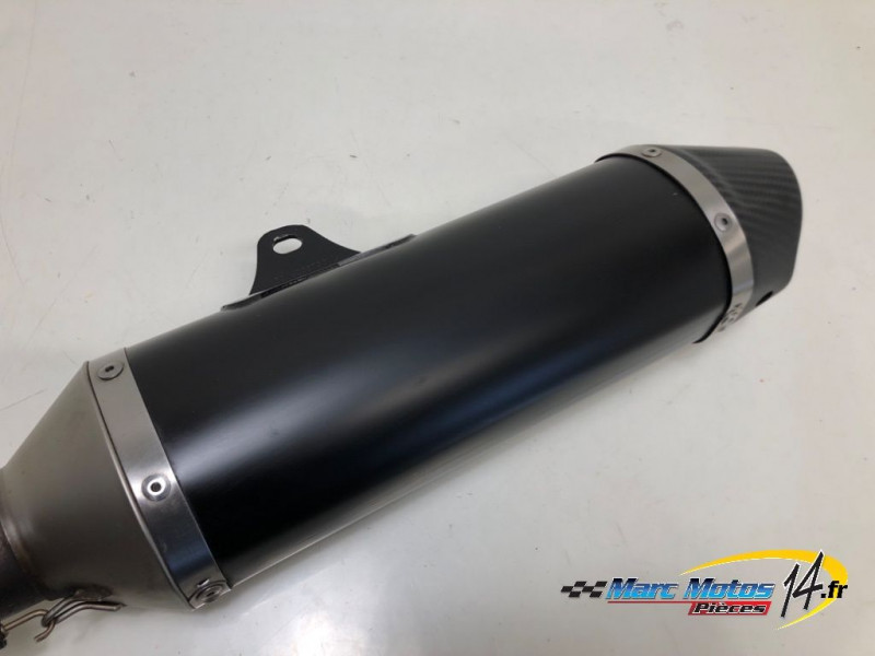 SILENCIEUX HONDA CB500F 2022