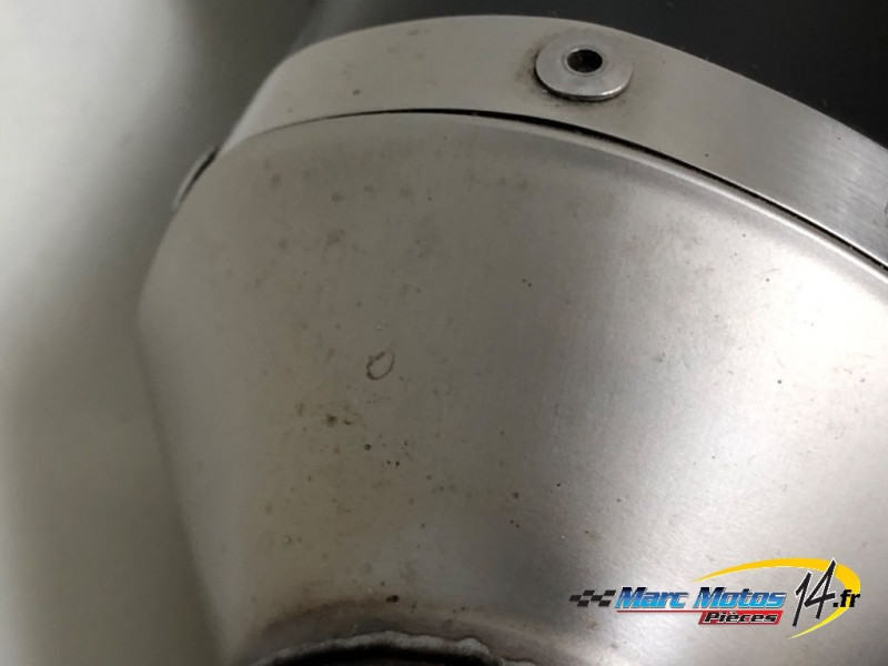 SILENCIEUX HONDA CB500F 2022