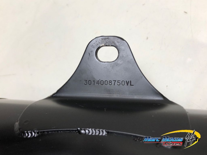 SILENCIEUX HONDA CB500F 2022