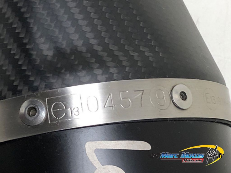 SILENCIEUX HONDA CB500F 2022