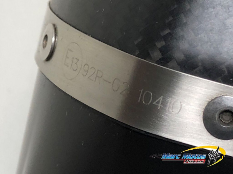 SILENCIEUX HONDA CB500F 2022