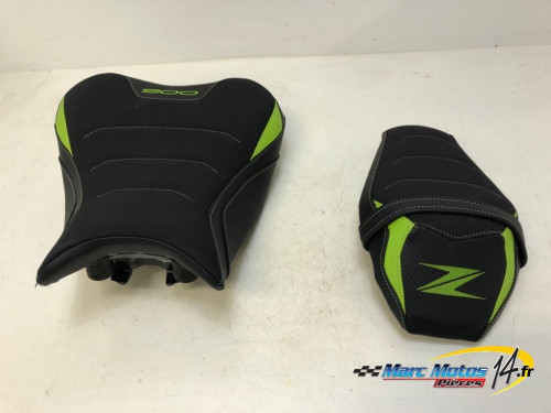 SELLE CONFORT KAWASAKI Z900 A2 2023