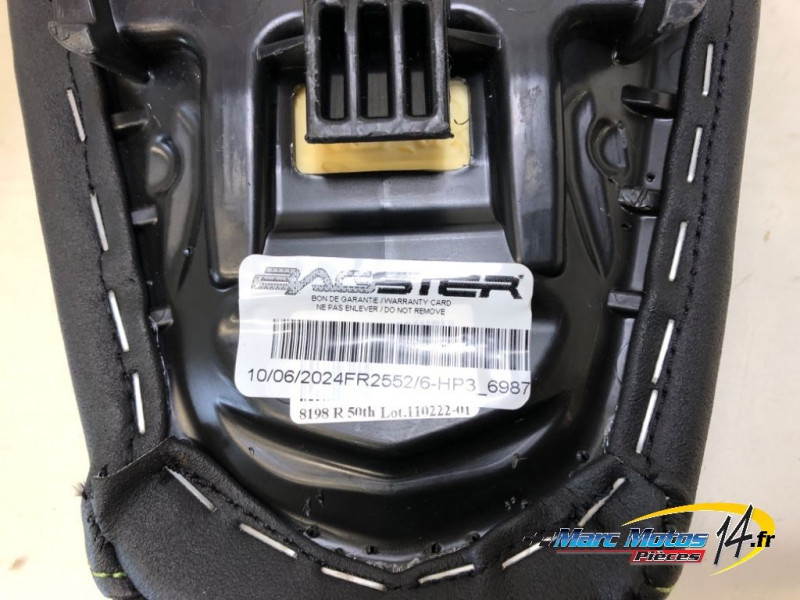 SELLE CONFORT KAWASAKI Z900 A2 2023