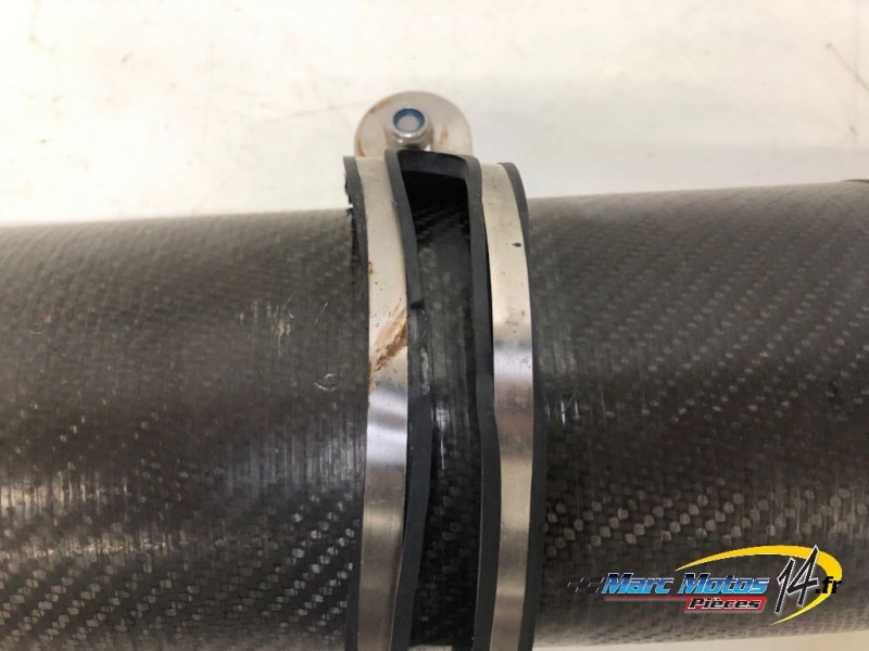 SILENCIEUX KAWASAKI Z750 2010