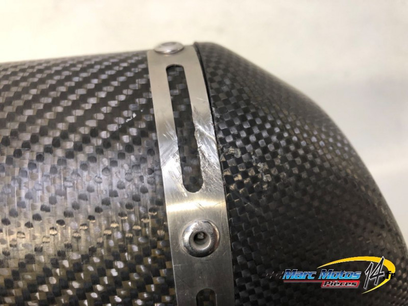 SILENCIEUX KAWASAKI Z750 2010