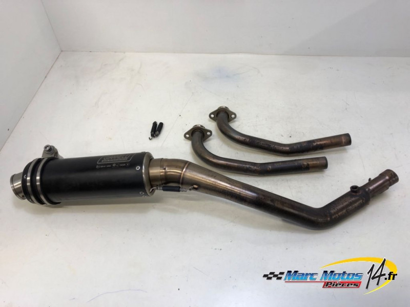 ECHAPPEMENT COMPLET YAMAHA 530 TMAX DX 2017